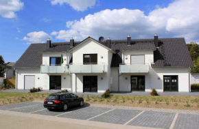 Haus Düne Whg 03 mit SüdWest Terrasse und Balkon